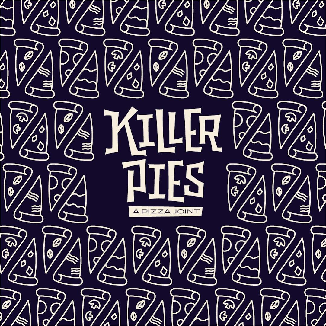 Killer Pies Menu image 7